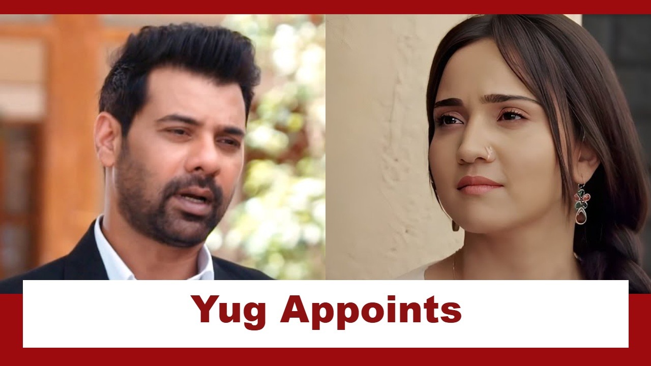 Ufff... Yeh Love Hai Mushkil Upcoming Twist: Kairi saves Mayri's life; Yug appoints Kairi as Mayri's caretaker? 951813