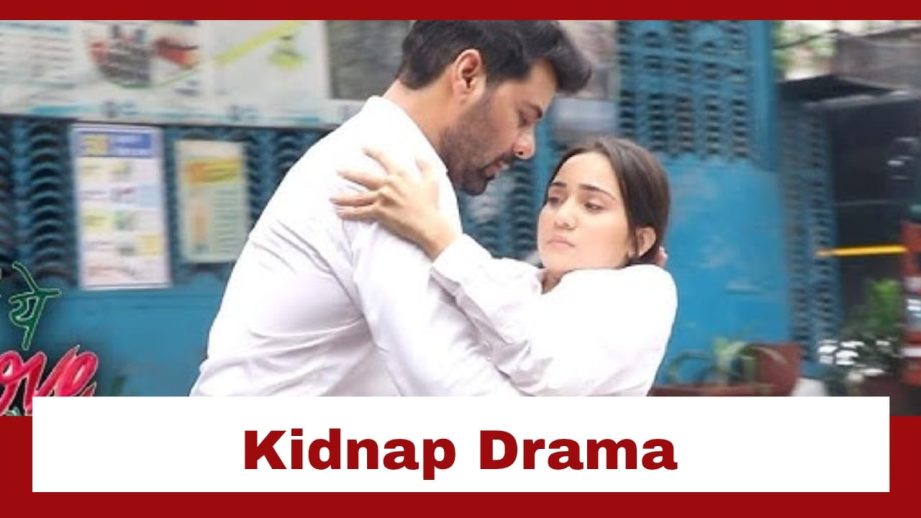 Ufff… Yeh Love Hai Mushkil Upcoming Twist: Kairi’s sister gets kidnapped; Will Yug and Kairi save her? 953645