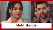 Ufff... Yeh Love Hai Mushkil Upcoming Twist: OMG!! Yug and Kairi hold hands in their sleep; family gets shocked to see it 953484