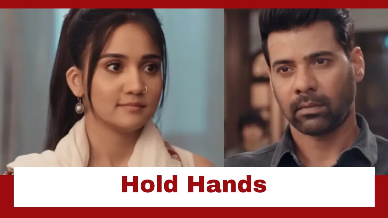 Ufff... Yeh Love Hai Mushkil Upcoming Twist: OMG!! Yug and Kairi hold hands in their sleep; family gets shocked to see it 953484