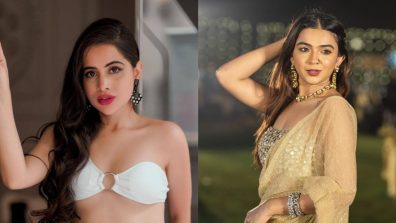 Uorfi Javed Exposes Apoorva Mukhija’s Planned Fight On ‘The Traitors’ With Leaked Chats