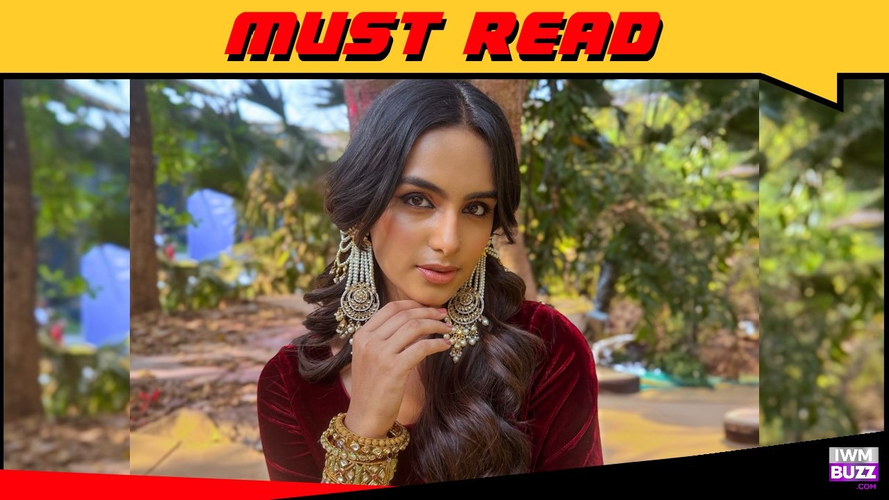 Vaidehi Nair exits Jaadu Teri Nazar - Dayan Ka Mausam, says, "Want to play roles that make me grow" 954399