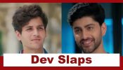 Vasudha Upcoming Twist: Inebriated Avinash misbehaves with Devansh; Dev slaps him 952230