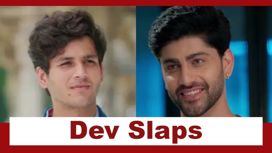 Vasudha Upcoming Twist: Inebriated Avinash misbehaves with Devansh; Dev slaps him 952230