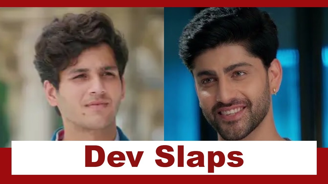Vasudha Upcoming Twist: Inebriated Avinash misbehaves with Devansh; Dev slaps him 952230