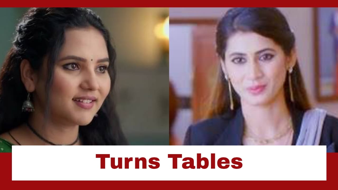 Vasudha Upcoming Twist: Megha accuses Vasudha; Can Vasudha turn the tables? 953682