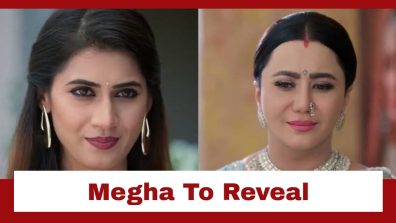 Vasudha Upcoming Twist: Megha to tell Chandrika the big truth; Will Devansh’s presence stop her?