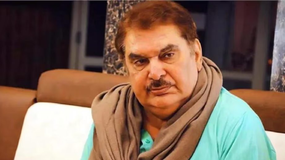 Veteran Actor Raza Murad Make His Comeback With Colors TV's Megha Barsenge 951407