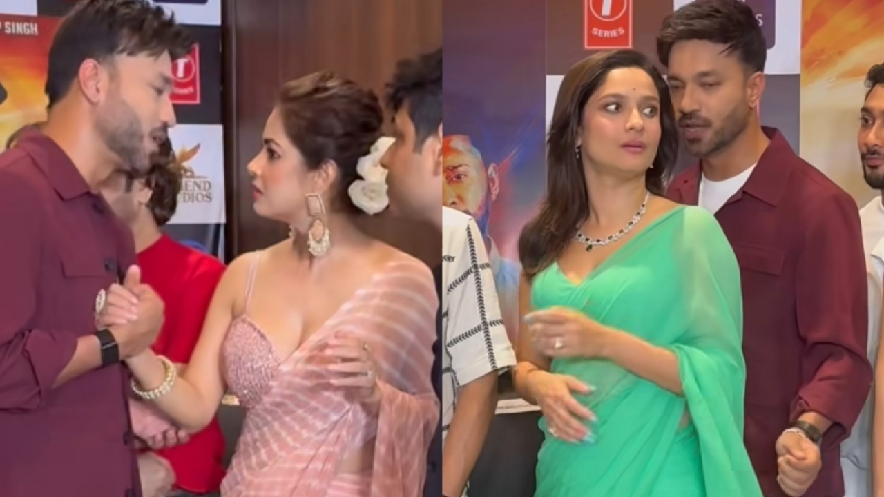 Vicky Jain Holds Meera Chopra’s Hand, Wife Ankita Lokhande Gets Jealous? 952293