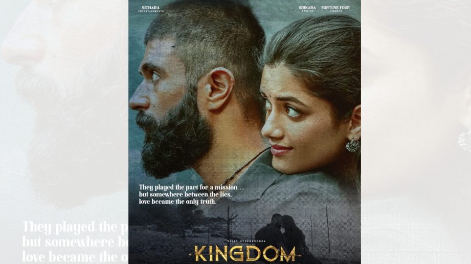 Vijay Deverakonda And Bhagyashri Borse's Kingdom Poster Goes Viral - See Pic 954429