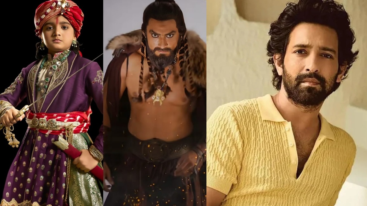 Vikrant Massey Reacts To Sony TV's New Show Chakravarti Samrat Prithviraj Chauhan 951017