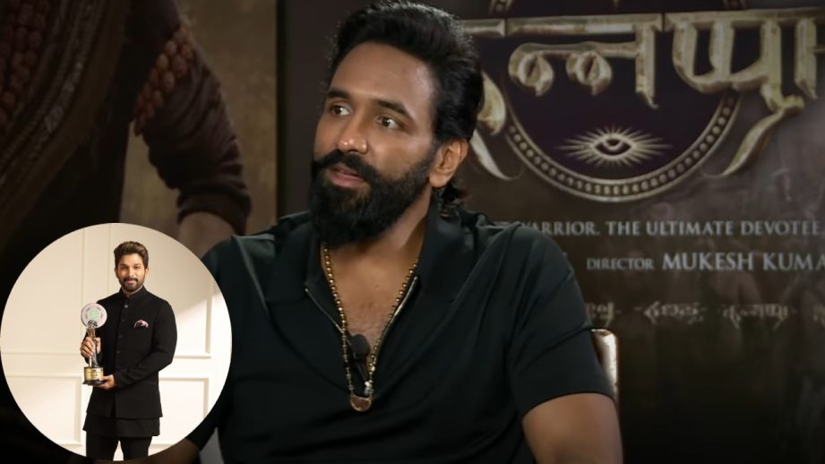 Vishnu Manchu said, “I was jealous of Allu Arjun’s National Award, but I also felt proud”. 952458