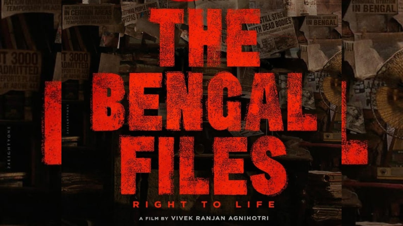Vivek Ranjan Agnihotri’s The Bengal Files Teaser Crosses 10 Million Views: Another Haunting Chapter After The Kashmir Files! 952270