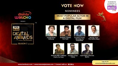 Vote Now: Most Popular Actor In A Digital Film – Junaid Khan, Shaheer Sheikh, Avinash Tiwary, Boman Irani, Nawazuddin Siddiqui, Fardeen Khan, Aparshakti Khurana