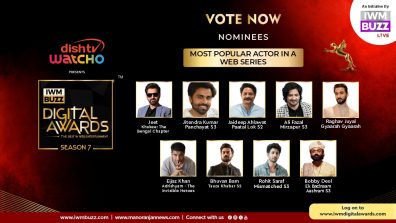 Vote Now: Most Popular Actor In A Web Series – Jeet, Jitendra Kumar, Jaideep Ahlawat, Ali Fazal, Raghav Juyal, Eijaz Khan, Bhuvan Bam, Rohit Saraf, Bobby Deol