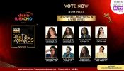 Vote Now: Most Popular Actress In A Web Series - Manisha Koirala, Sonakshi Sinha, Shweta Tripathi, Ananya Panday, Divyanka Tripathi, Huma Qureshi, Prajakta Koli, Shriya Pilgaonkar 950466