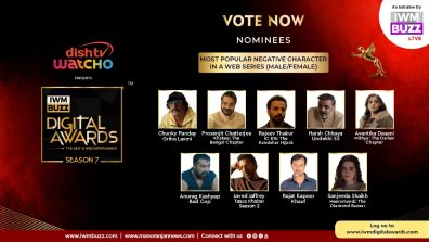 Vote Now: Most Popular Negative Character In A Web Series (Male/Female) – Chunky Pandey, Prosenjit Chatterjee, Rajeev Thakur, Harsh Chhaya, Avantika Dasani, Anurag Kashyap, Javed Jaffrey, Rajat Kapoor, Sanjeeda Shaikh