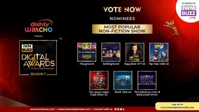 Vote Now: Most Popular Non-Fiction Show – Playground, Battleground, Bigg Boss OTT S3, Hip Hop India S2, The Great Indian Kapil Show S2, Shark Tank S4, The Fabulous Lives Of Bollywood Wives
