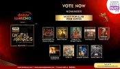 Vote Now: Most Popular Web Series - Heeramandi: The Diamond Bazaar, Black Warrant, Khakee: The Bengal Chapter, Panchayat S3, Paatal Lok S2, Ek Badnaam Aashram S3, Gullak S4, Gyaarah Gyaarah, Taaza Khabar S2 950475