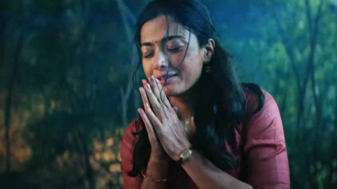"What a queen-level act" say netizens as they hail praises Rashmika Mandanna’s performance in Kuberaa! 952772