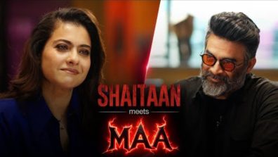 When Maa and Shaitaan Meet – Kajol and R. Madhavan candidly discuss MAA, Shaitaan