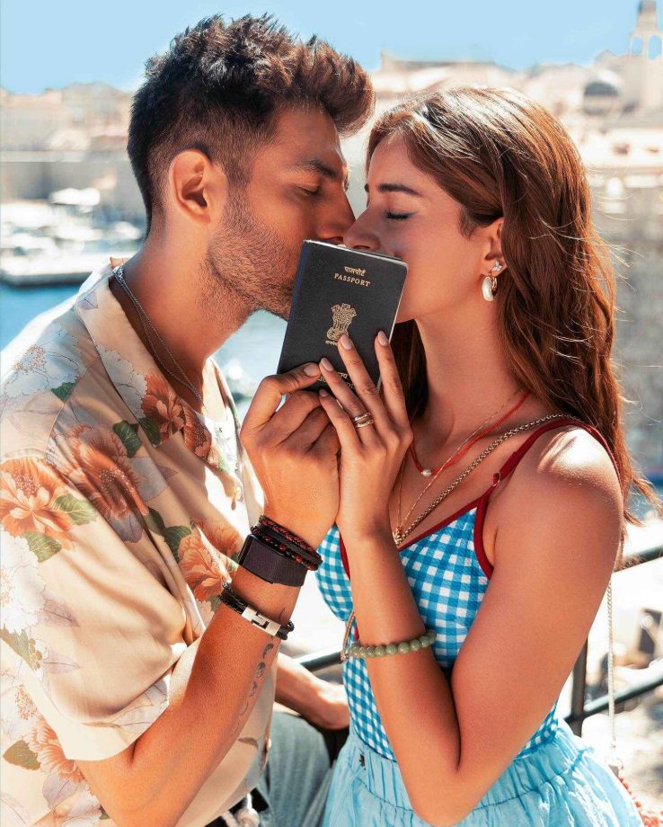 When Ray Meets Rumi: Kartik & Ananya’s Passionate Reunion in ‘Tu Meri Main Tera’ Set to Release In Valentine’s 2026! 950333