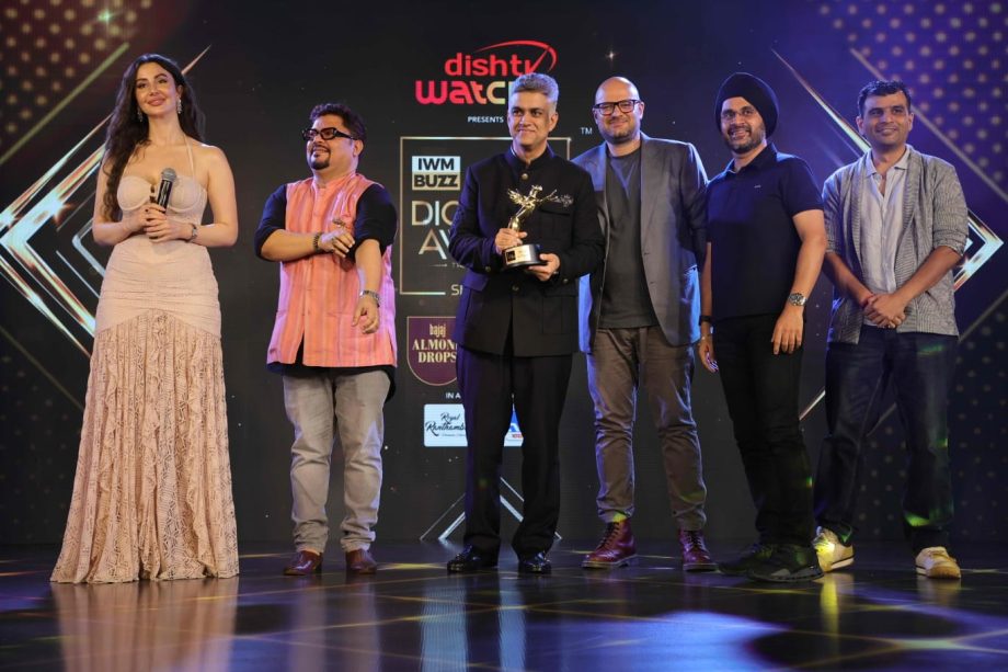 Winning Moments: IWMBuzz Digital Awards Season 7 953310