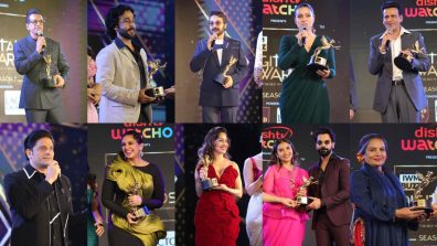 Winning Moments: IWMBuzz Digital Awards Season 7