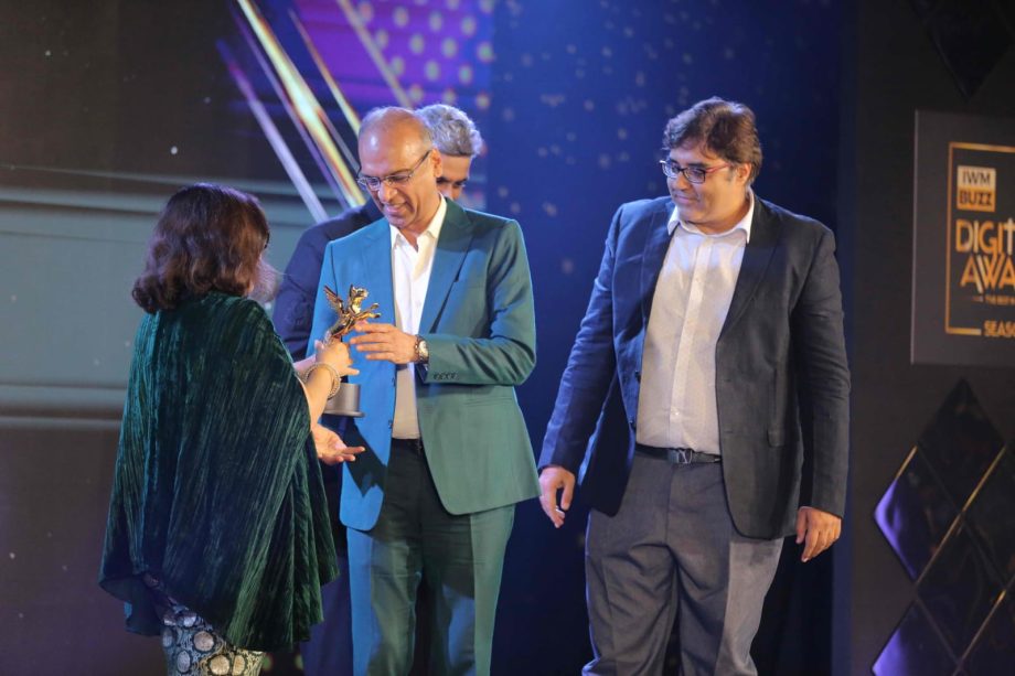 Winning Moments: IWMBuzz Digital Awards Season 7 953250