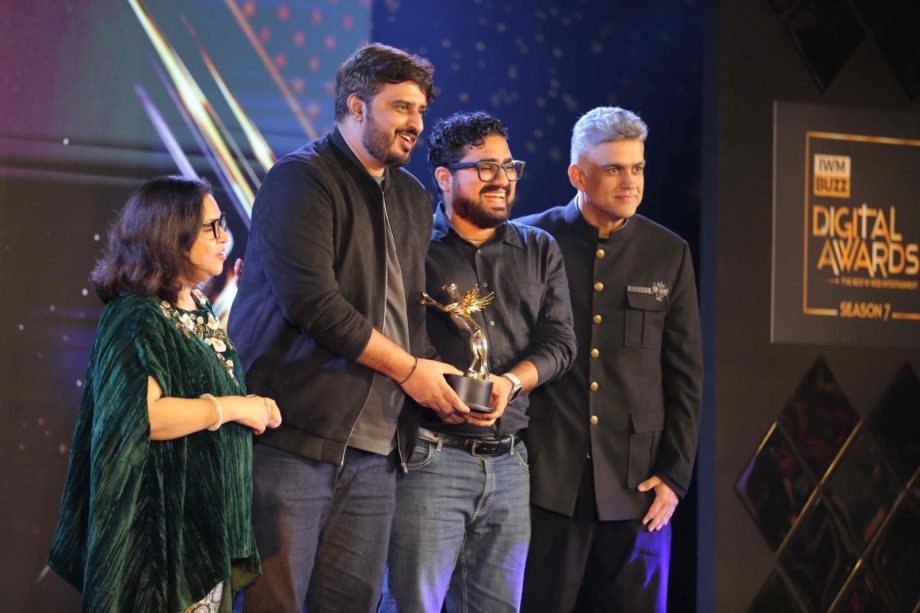 Winning Moments: IWMBuzz Digital Awards Season 7 953252