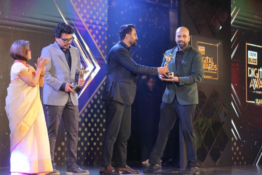 Winning Moments: IWMBuzz Digital Awards Season 7 953256