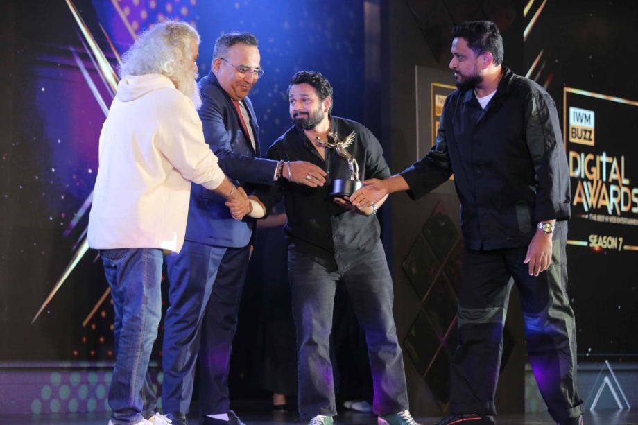Winning Moments: IWMBuzz Digital Awards Season 7 953257