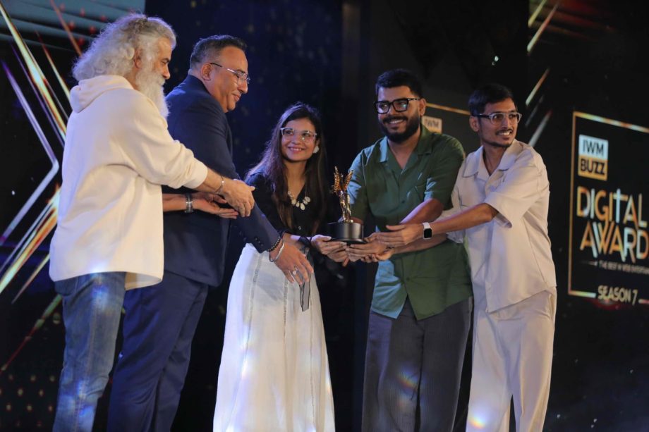 Winning Moments: IWMBuzz Digital Awards Season 7 953267