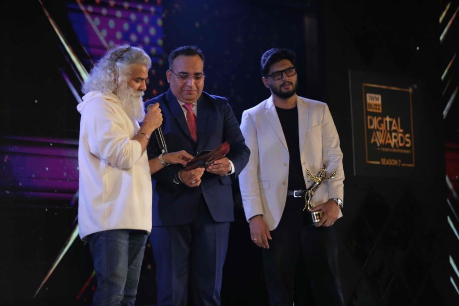 Winning Moments: IWMBuzz Digital Awards Season 7 953268