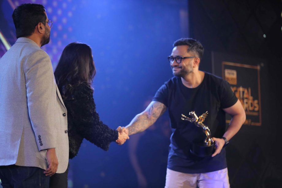 Winning Moments: IWMBuzz Digital Awards Season 7 953271