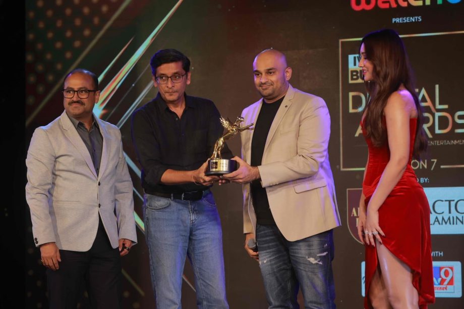 Winning Moments: IWMBuzz Digital Awards Season 7 953278