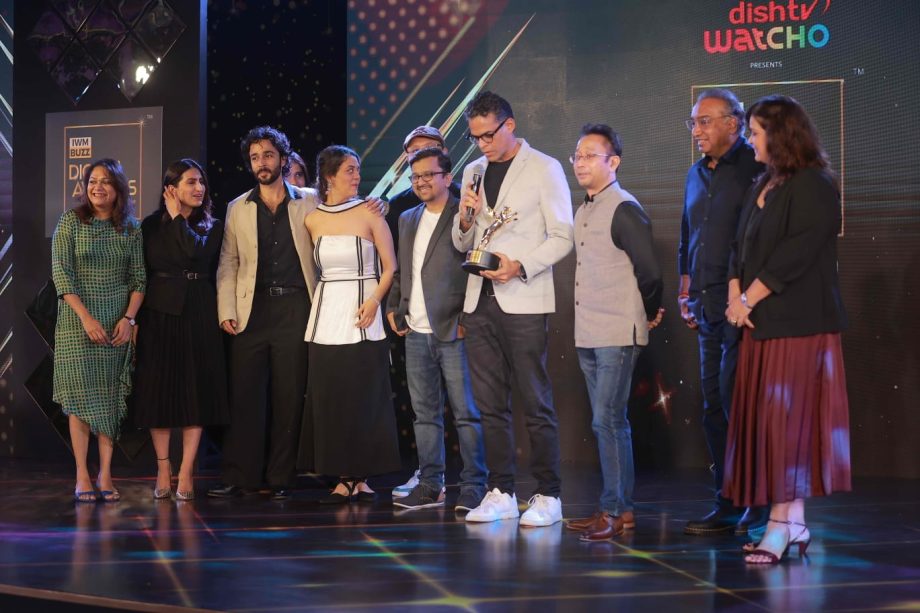 Winning Moments: IWMBuzz Digital Awards Season 7 953280