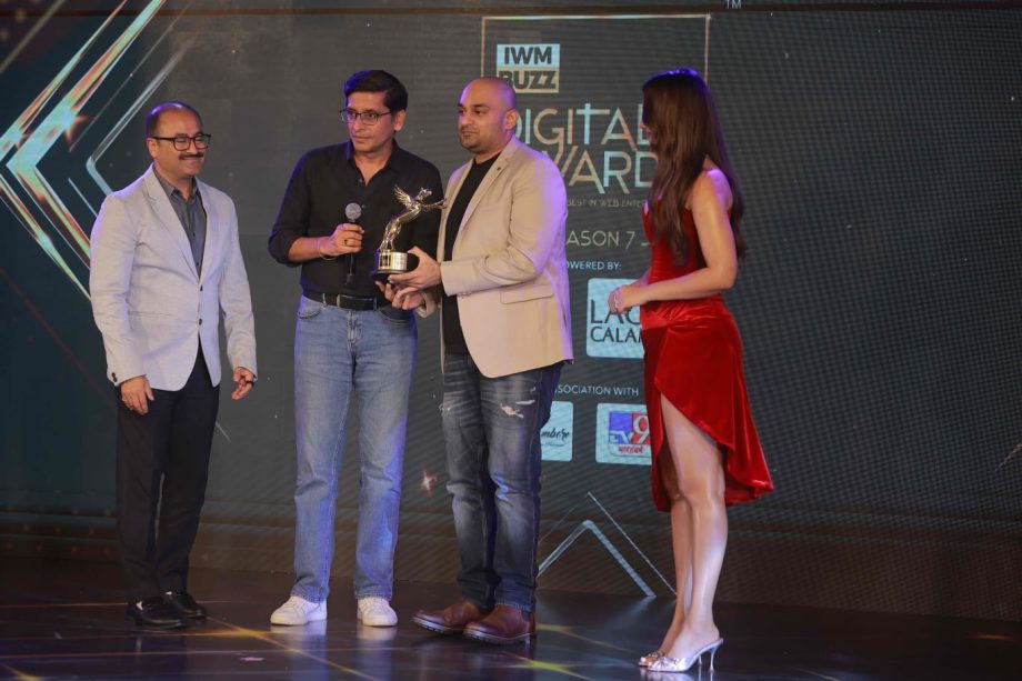 Winning Moments: IWMBuzz Digital Awards Season 7 953281