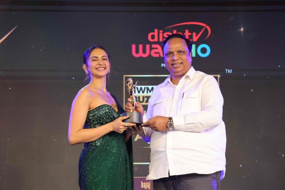 Winning Moments: IWMBuzz Digital Awards Season 7 953285