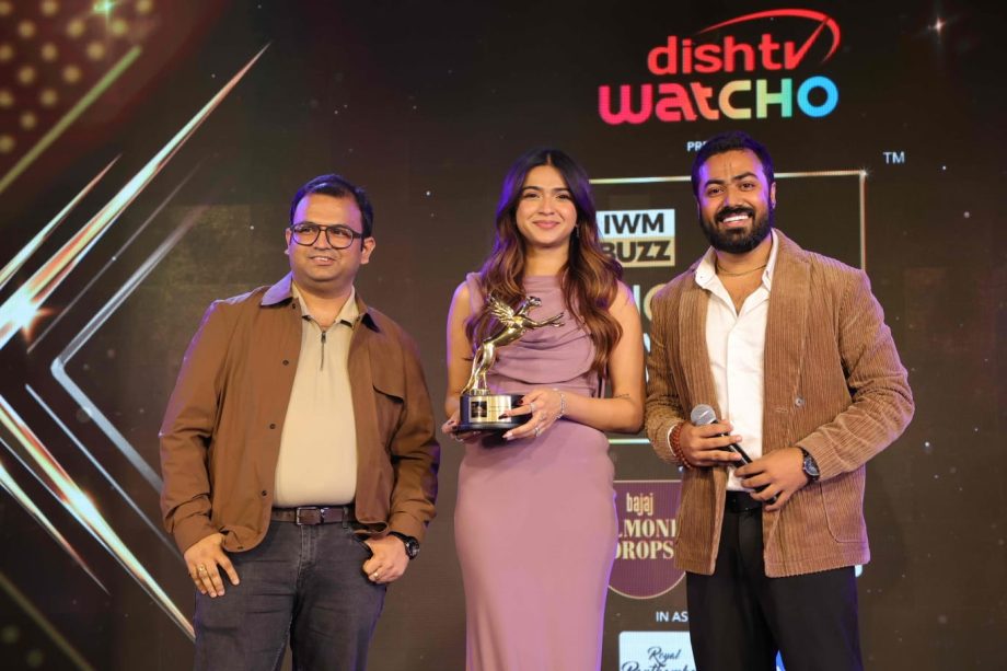 Winning Moments: IWMBuzz Digital Awards Season 7 953289