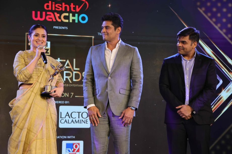 Winning Moments: IWMBuzz Digital Awards Season 7 953291
