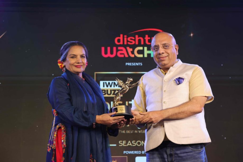 Winning Moments: IWMBuzz Digital Awards Season 7 953295