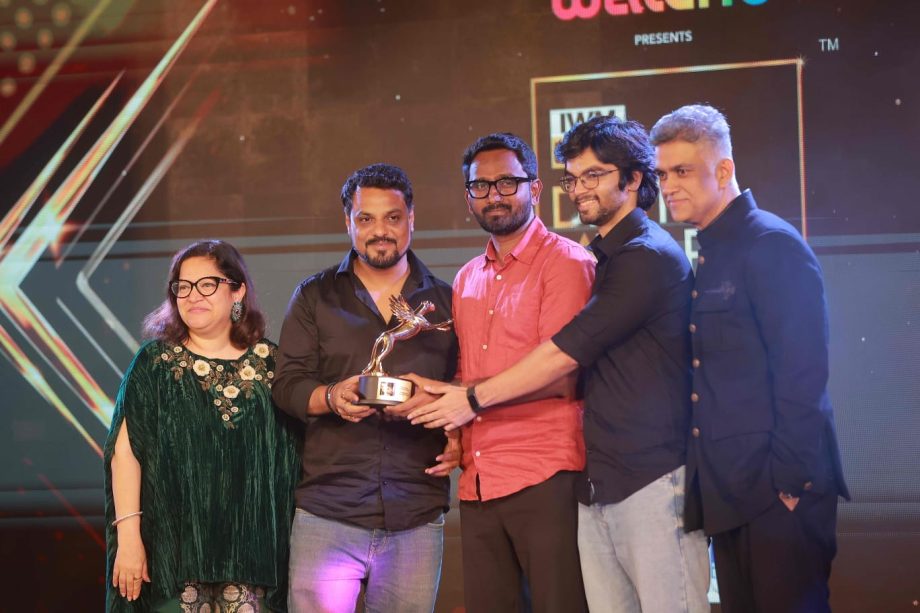Winning Moments: IWMBuzz Digital Awards Season 7 953296