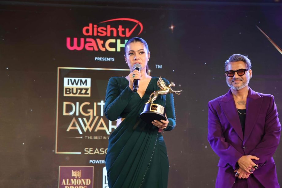 Winning Moments: IWMBuzz Digital Awards Season 7 953297