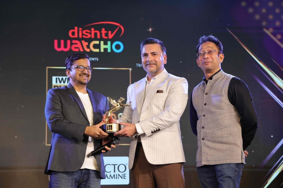 Winning Moments: IWMBuzz Digital Awards Season 7 953298