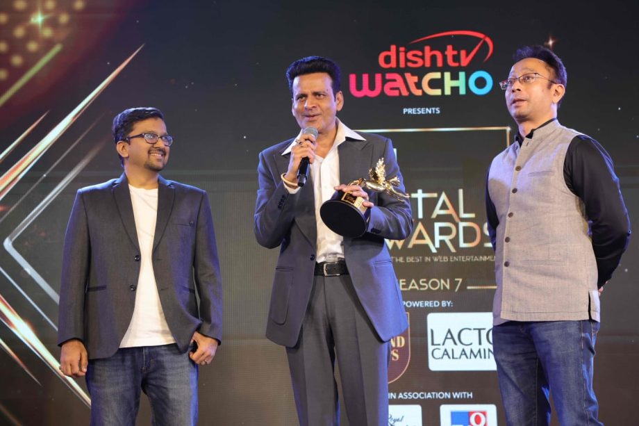 Winning Moments: IWMBuzz Digital Awards Season 7 953301