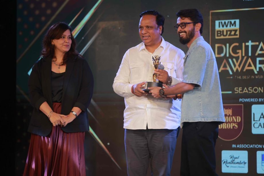 Winning Moments: IWMBuzz Digital Awards Season 7 953302