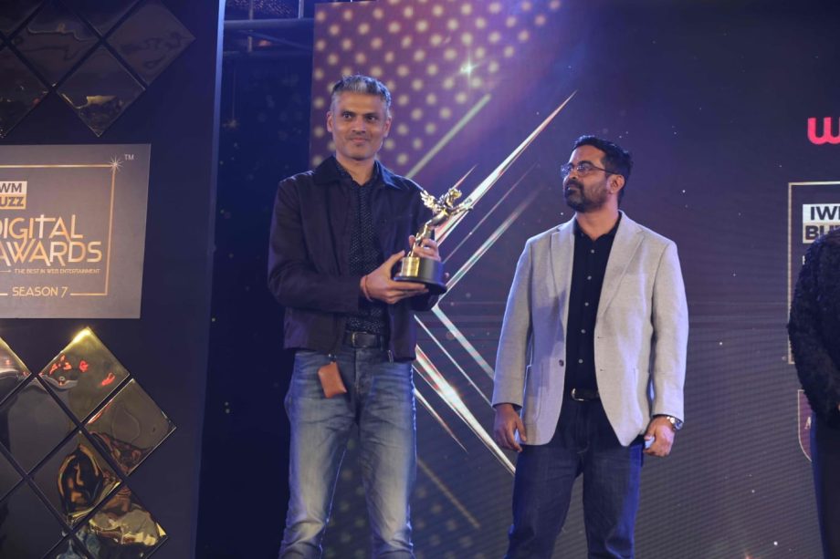 Winning Moments: IWMBuzz Digital Awards Season 7 953306