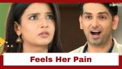 Yeh Rishta Kya Kehlata Hai Upcoming Twist: Abhira gets consumed by pain; Anshuman feels for her 952407