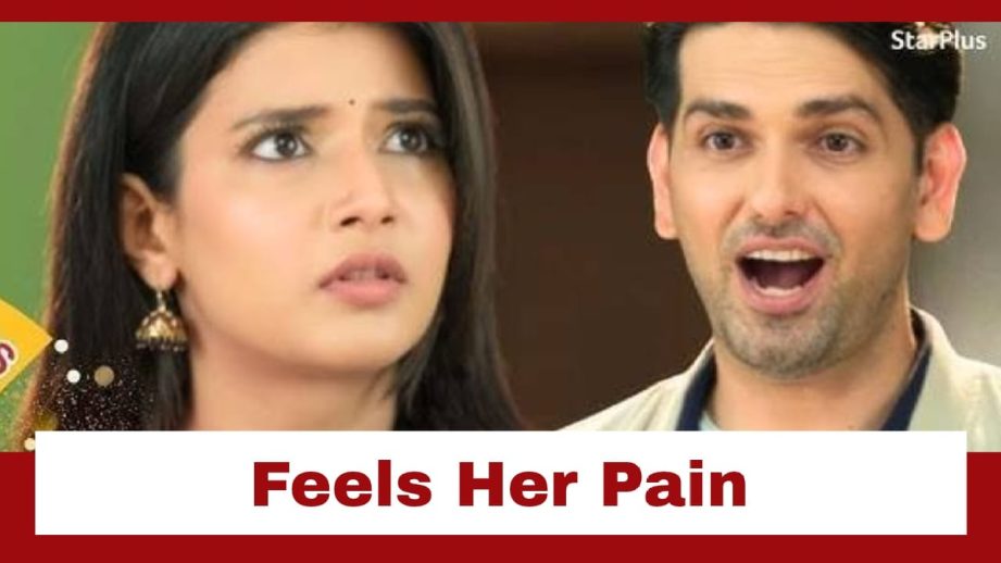 Yeh Rishta Kya Kehlata Hai Upcoming Twist: Abhira gets consumed by pain; Anshuman feels for her 952407